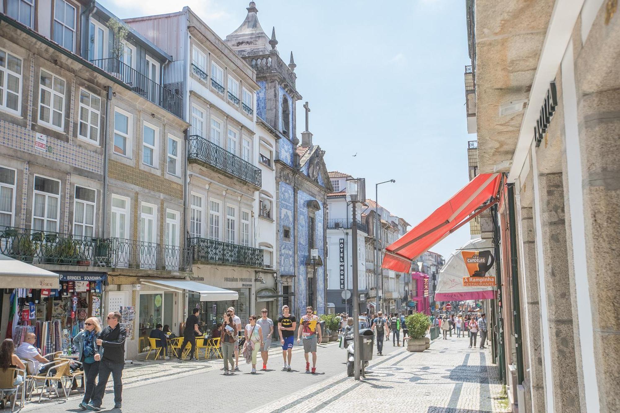 Porto D'Alma Santa Catarina Apartments Exterior photo